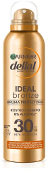 Spray auto-bronzant cu protectie solara Garnier Delial Ideal Bronze SPF30 150 ml 