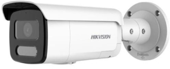 Camera IP 8MP ColorVu Smart Hybrid Light lentila 4mm IR 60m lumina alba 60m microfon difuzor PoE - Hikvision 