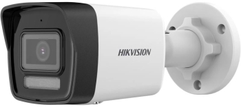 Camera de supraveghere IP Bullet 4MP Hikvision DS-2CD1043G2-LIUF(2.8MM) lentila fixa: 2.8mm iluminare min: Color: 0.005 Lux @ (F1.6 AGC 