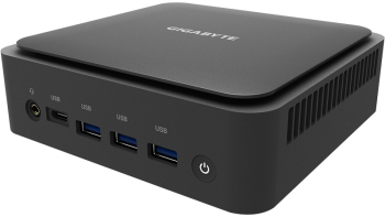 Mini PC GIGABYTE BRIX Extreme Procesor AMD Ryzen 7 5700U 1.8GHz no RAM no Storage Radeon Graphics Wi-Fi HDMI no OS 