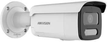 Camera de supraveghere IP Bullet 4MP Hikvision DS-2CD2T47G2H- LISU/SL(4MM)(EF) lentila fixa 4mm iluminare min: Color: 0.0005 Lux @ (F1.0 
