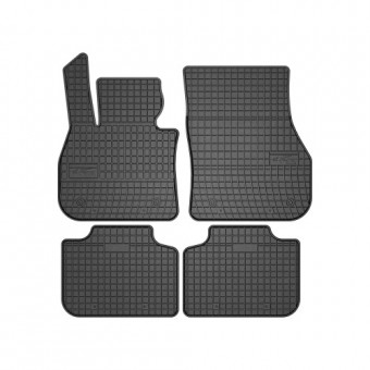 Covorase Presuri interior cauciuc Premium dedicate BMW X1 U11 2022-2024 