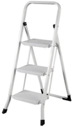 Scara otel 3 trepte max 150 kg 1.15 m 