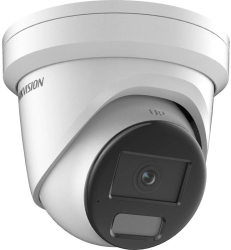 Camera IP AcuSense DarkFighter 4MP lentila 4mm IP67 IR 30m Microfon PoE - Hikvision DS-2CD2346G2H-IU(4mm)(EF) 
