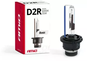 Bec auto xenon D2R 6000K Basic 