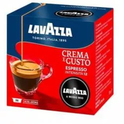 Capsule Lavazza A Modo Mio Crema e Gusto 36 capsule
