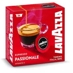 Capsule Lavazza A Modo Mio Passionale 36 capsule capsule
