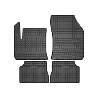 Covorase Presuri interior cauciuc Premium dedicate Jeep Avenger BEV 2023+ 