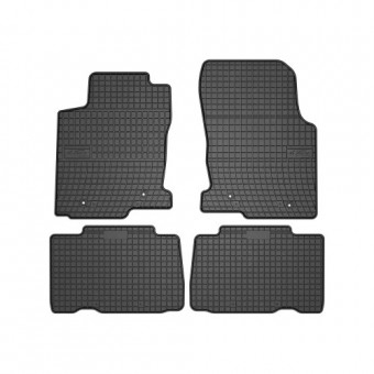 Covorase Presuri interior cauciuc Premium dedicate Lexus NX ISUV exceptand Hybrid 2014-2021 