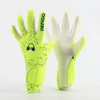 Manusi de portar MBrands defigo antialunecare culoare verde 10