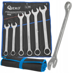 Set 6 chei fixe combinate 34-50mm marimi mari G11248