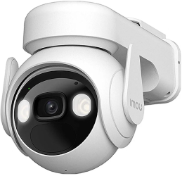 Camera de Supraveghere Wi-Fi cu Baterie Type-C 15000mAh 3MP - Imou Outdoor Camera Cell PT 4G IPC-K9EP-3T0TE-EU - White 