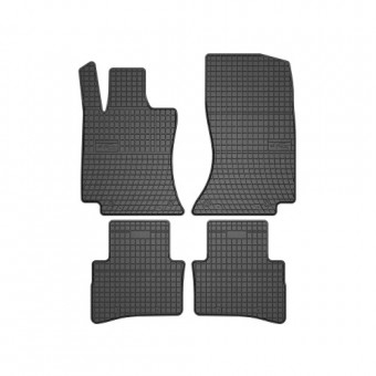 Covorase Presuri interior cauciuc Premium dedicate Mercedes-Benz Clasa E W214 2023+ 