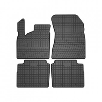 Covorase Presuri interior cauciuc Premium dedicate Nissan X-Trail IV SUV 2021-2024 