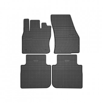 Covorase Presuri interior cauciuc Premium dedicate Volkswagen Tiguan Allspace 2017-2024 