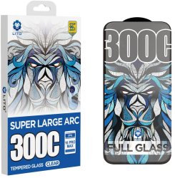 Folie pentru iPhone 16 Pro Max - Lito D+ Max 300C - Clear 