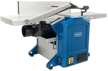 Masina de rindeluit si degrosat HMS1250 Scheppach 5902211901 1800 W 9500 rpm 