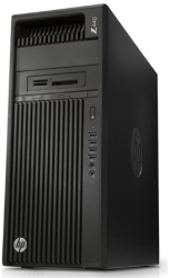 Unitate PC Refurbished HP Z440 WORKSTATION Procesor XEON E5 1620 V3 Memorie RAM 8 GB SSD 512 GB SATA NOU Windows 10 Pro Placa video Nvidia