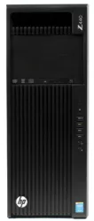 Unitate PC Refurbished HP Z440 WORKSTATION Procesor XEON E5 1620 V4 Memorie RAM 8 GB SSD 512 GB SATA NOU Windows 10 Pro Placa video Nvidia 