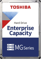 HDD TOSHIBA ENTERPRISE MG10 8TB 7200rpm 512MB cache SATA-III MG10ADA800E 