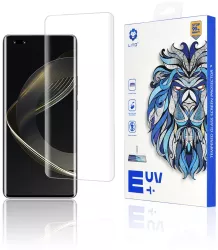 Folie pentru Huawei nova 11 Pro - Lito 3D UV Glass - Clear 