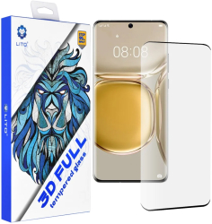 Folie pentru Huawei P50 Pro - Lito 3D Full Cover - Black 