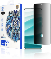 Folie pentru Xiaomi 14 Pro - Lito 3D UV Glass - Privacy 
