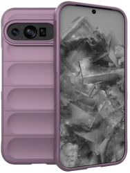 Husa pentru Google Pixel 9 Pro XL - Techsuit Magic Shield - Purple 