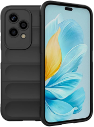 Husa pentru Honor 200 Lite - Techsuit Magic Shield - Black 