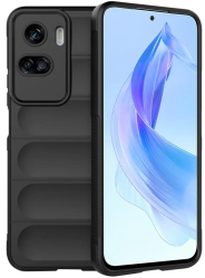 Husa pentru Honor 90 Lite - Techsuit Magic Shield - Black 