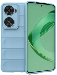 Husa pentru Huawei nova 11 SE / 12 SE - Techsuit Magic Shield - Bleu 