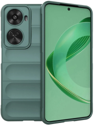 Husa pentru Huawei nova 11 SE / 12 SE - Techsuit Magic Shield - Green 