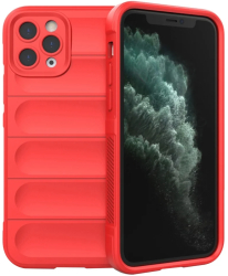 Husa pentru iPhone 11 Pro Max - Techsuit Magic Shield - Red 