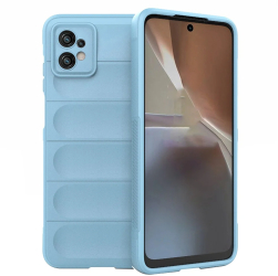Husa pentru Motorola Moto G32 - Techsuit Magic Shield - Bleu 