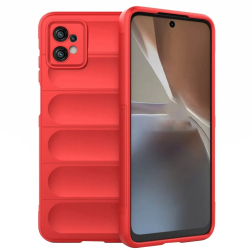 Husa pentru Motorola Moto G32 - Techsuit Magic Shield - Red 