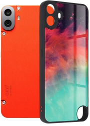 Husa pentru Nothing CMF Phone 1 - Techsuit Glaze Series - Fiery Ocean 