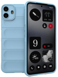 Husa pentru Nothing CMF Phone 1 - Techsuit Magic Shield - Bleu 