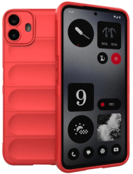 Husa pentru Nothing CMF Phone 1 - Techsuit Magic Shield - Red 