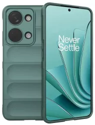 Husa pentru OnePlus NordA 3 - Techsuit Magic Shield - Green 