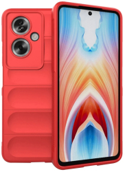 Husa pentru Oppo A79 5G / OnePlus Nord N30 SE - Techsuit Magic Shield - Red 