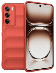 Husa pentru Oppo Reno12 - Techsuit Magic Shield - Red 