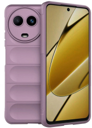 Husa pentru Realme 11 5G - Techsuit Magic Shield - Purple 