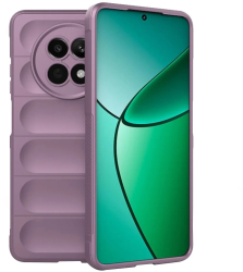 Husa pentru Realme 12 / 12x - Techsuit Magic Shield - Purple 