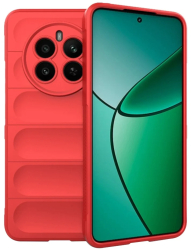 Husa pentru Realme 12 4G / 12+ / 13 4G - Techsuit Magic Shield - Red 
