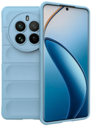 Husa pentru Realme 12 Pro / 12 Pro+ - Techsuit Magic Shield - Bleu 