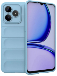 Husa pentru Realme C53 - Techsuit Magic Shield - Bleu 