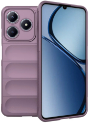 Husa pentru Realme C63 / C61 - Techsuit Magic Shield - Purple 