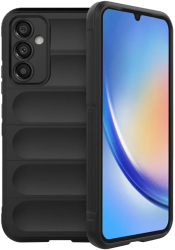 Husa pentru Samsung Galaxy A34 5G - Techsuit Magic Shield - Black 
