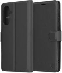 Husa pentru Samsung Galaxy A36 5G - Techsuit Leather Folio - Black 