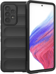 Husa pentru Samsung Galaxy A53 5G - Techsuit Magic Shield - Black 